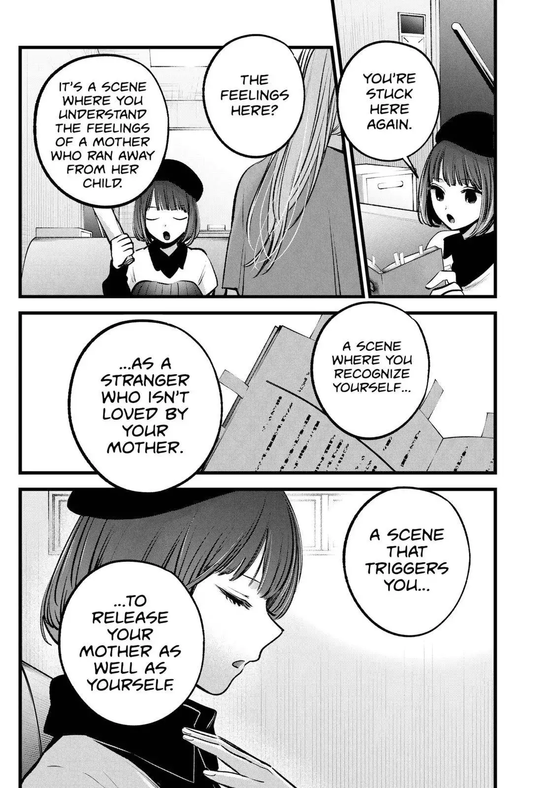 Oshi no Ko Chapter 119 17